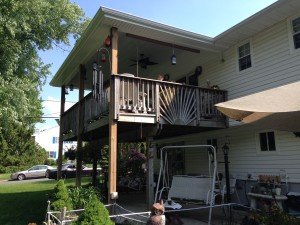 Roof Structures Contractors in Burlington Township, New Jersey