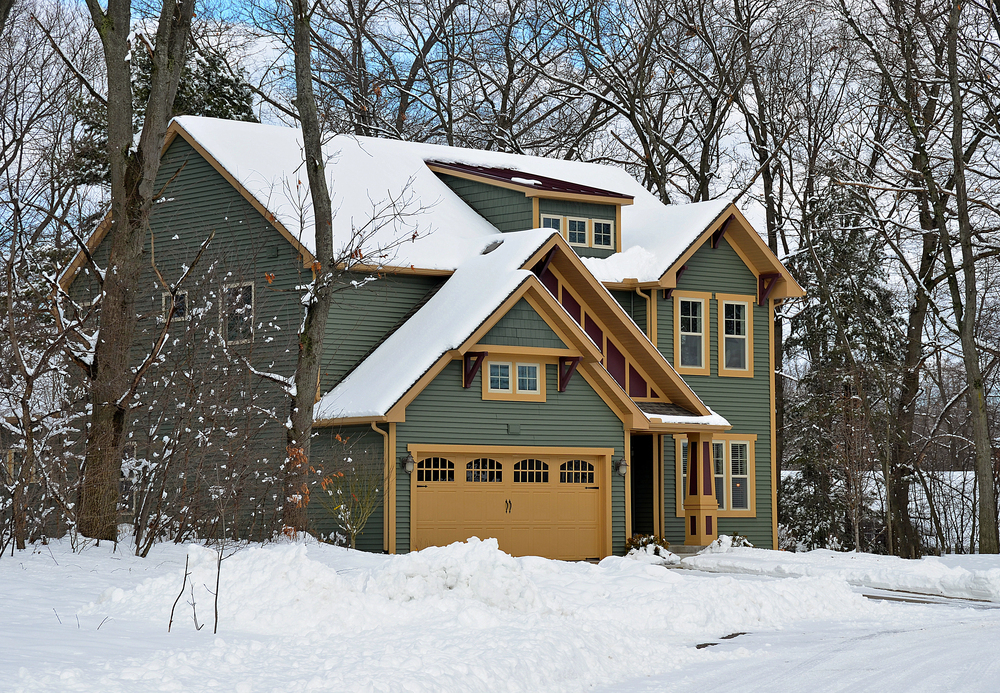 Preparing Your NJ Roof for Winter: Essential Tips for Homeowners in Gloucester County