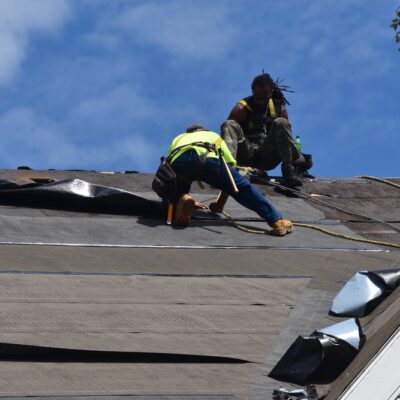 What to Do After a Storm Damages Your Roof in Gloucester County