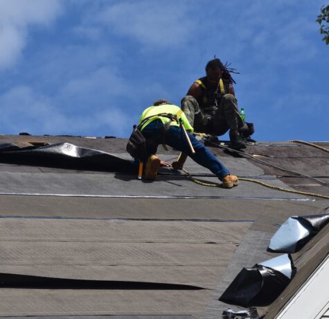 What to Do After a Storm Damages Your Roof in Gloucester County