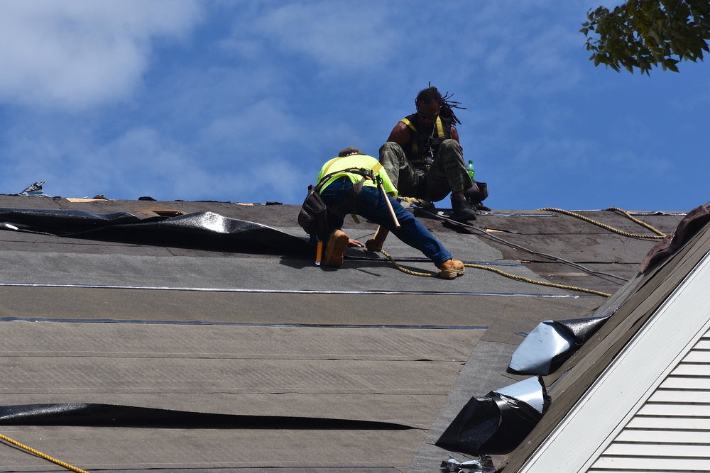 What to Do After a Storm Damages Your Roof in Gloucester County