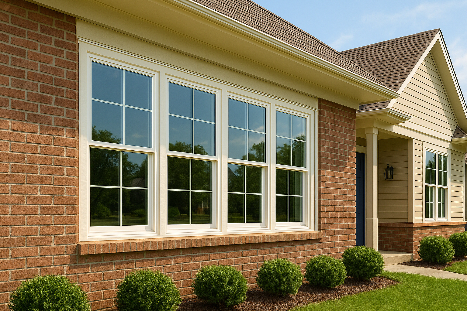 Window Replacement vs. Repair: Making the Right Choice
