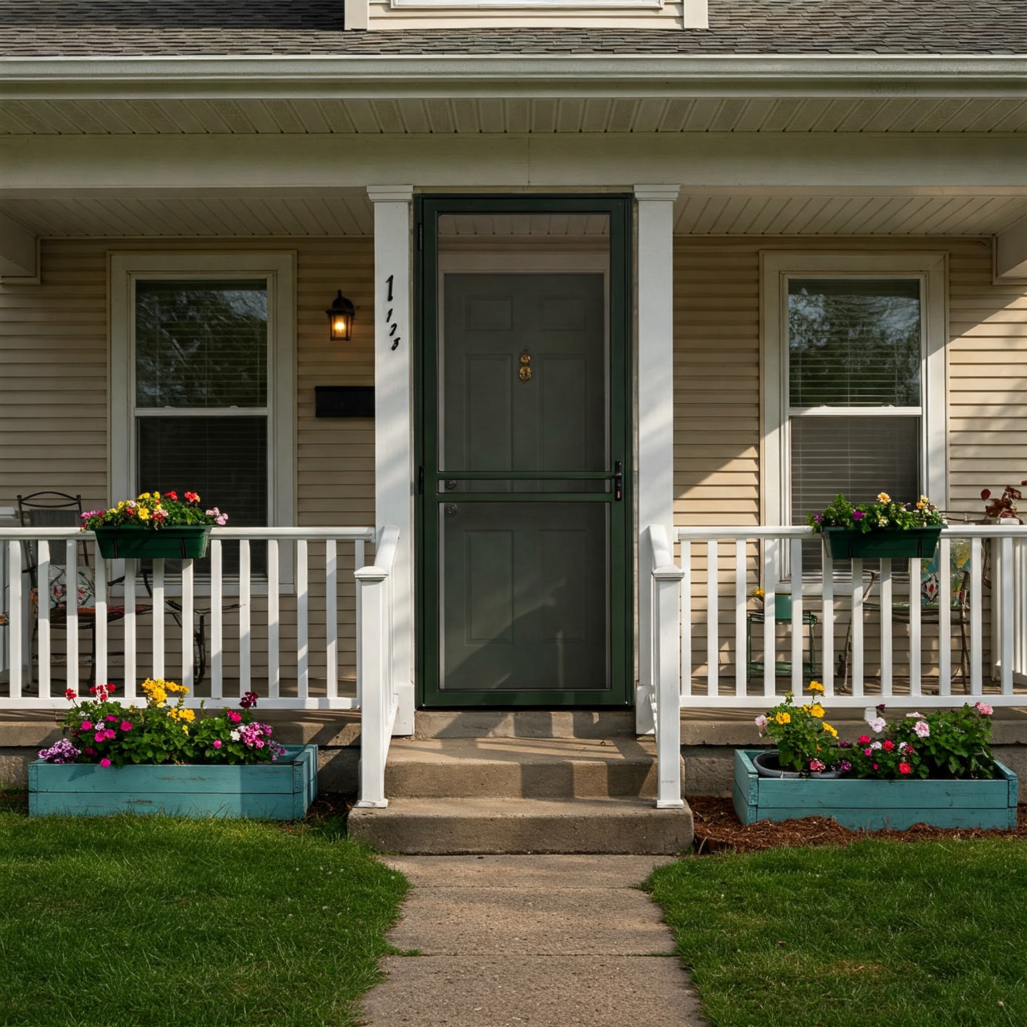 Storm Doors vs. Regular Exterior Doors: What’s Best for Your NJ Home?
