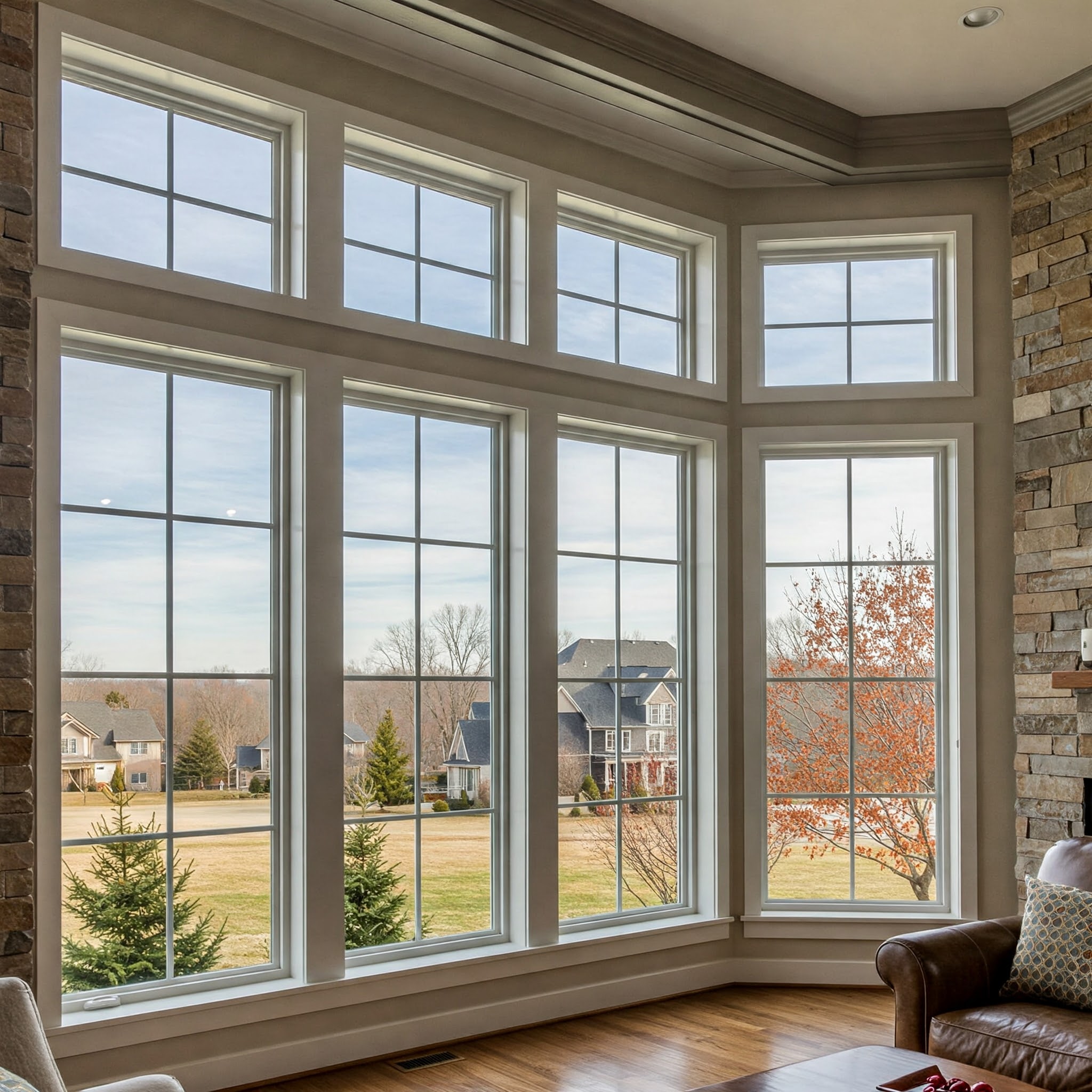 What Should NJ Homeowners Look for in Efficient Windows?