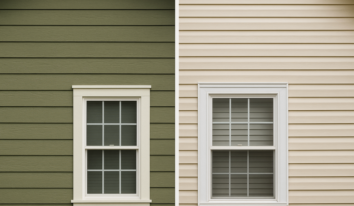 Hardie Board vs. Vinyl Siding: Which Is Right for Your NJ Home?