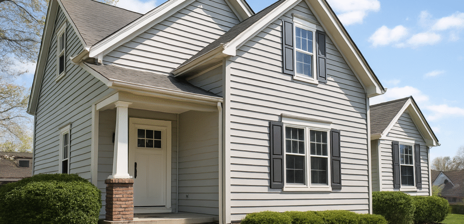 How to Spot Hidden Siding Damage After a Harsh NJ Winter