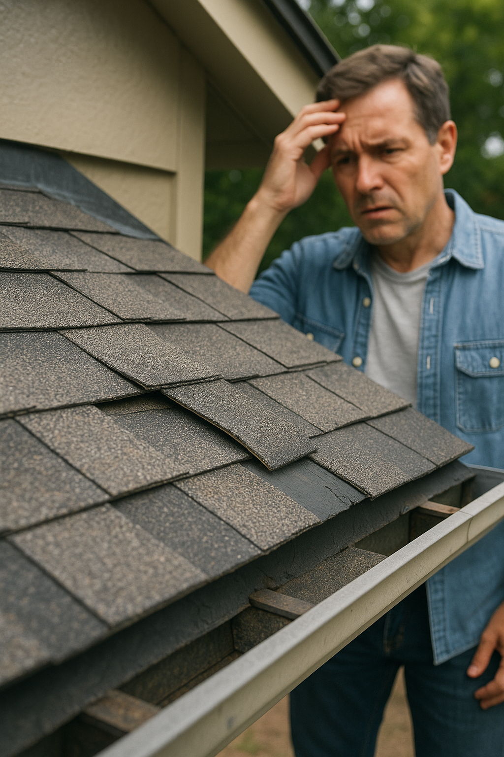Is Your New Roof Hiding an Expensive Problem? Is Your New Roof Hiding an Expensive Problem?