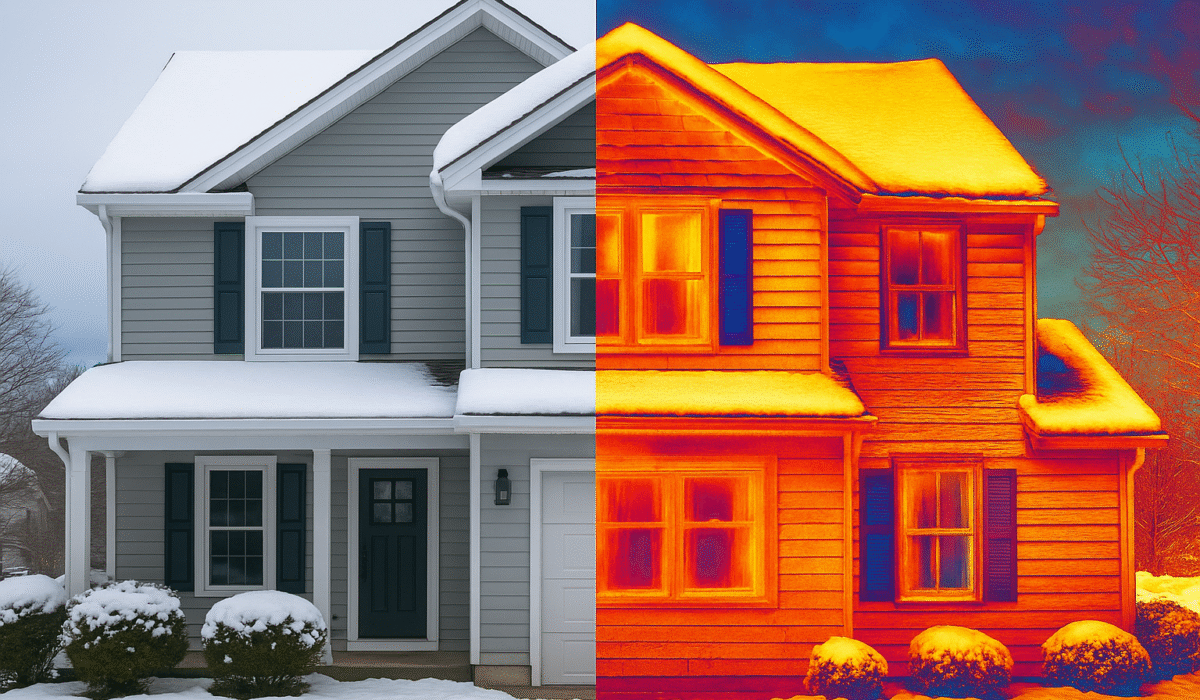 Why Are My Energy Bills So High? How Your Roof, Siding, and Windows Could Be to Blame