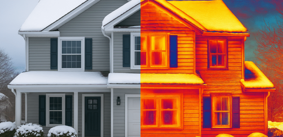 Why Are My Energy Bills So High? How Your Roof, Siding, and Windows Could Be to Blame