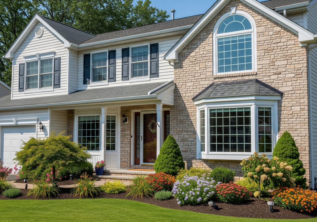 Top Window Styles to Enhance Your Home’s Curb Appeal