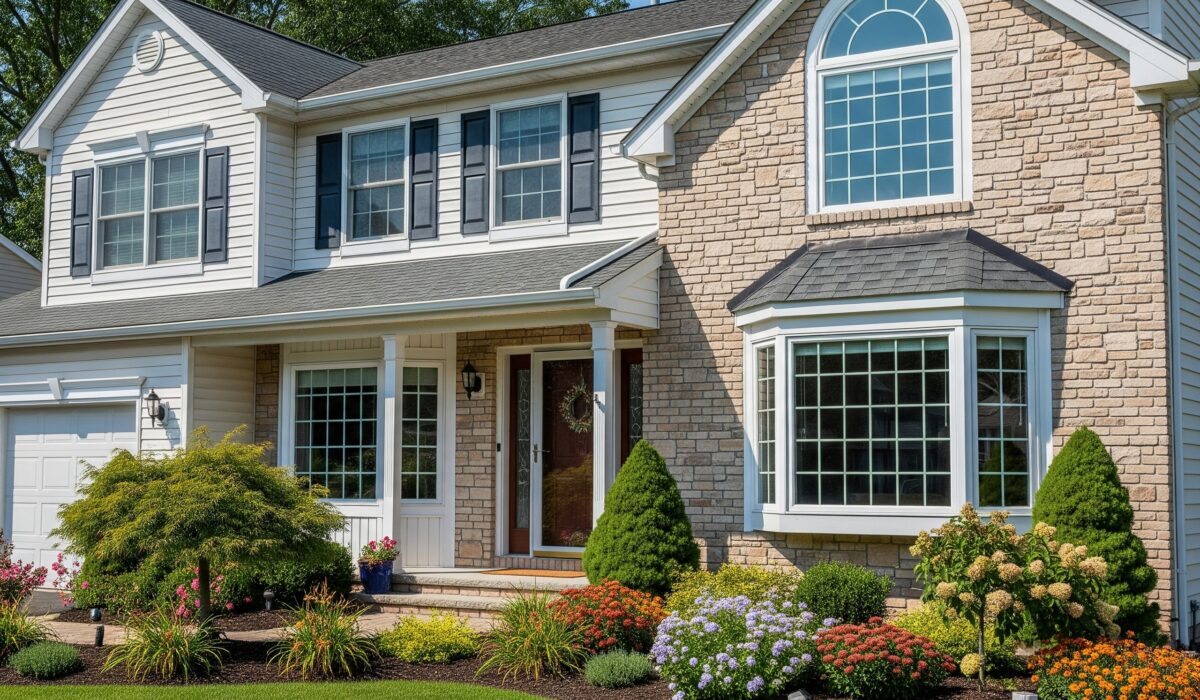 Top Window Styles to Enhance Your Home’s Curb Appeal