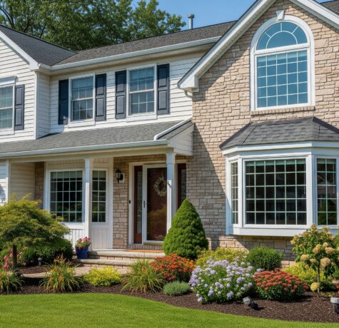 Top Window Styles to Enhance Your Home’s Curb Appeal