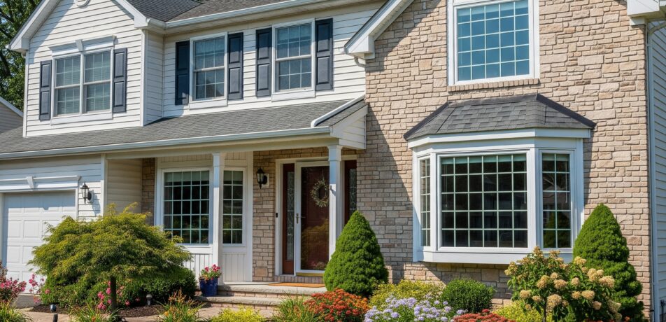Top Window Styles to Enhance Your Home’s Curb Appeal