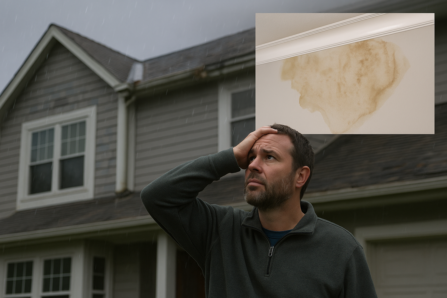 Why Does My Roof Keep Leaking Even After Repairs? (And What to Do About It)