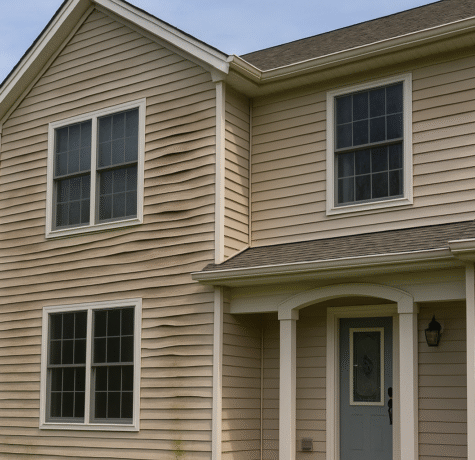 7 Common Siding Problems in Camden County—and How to Fix Them