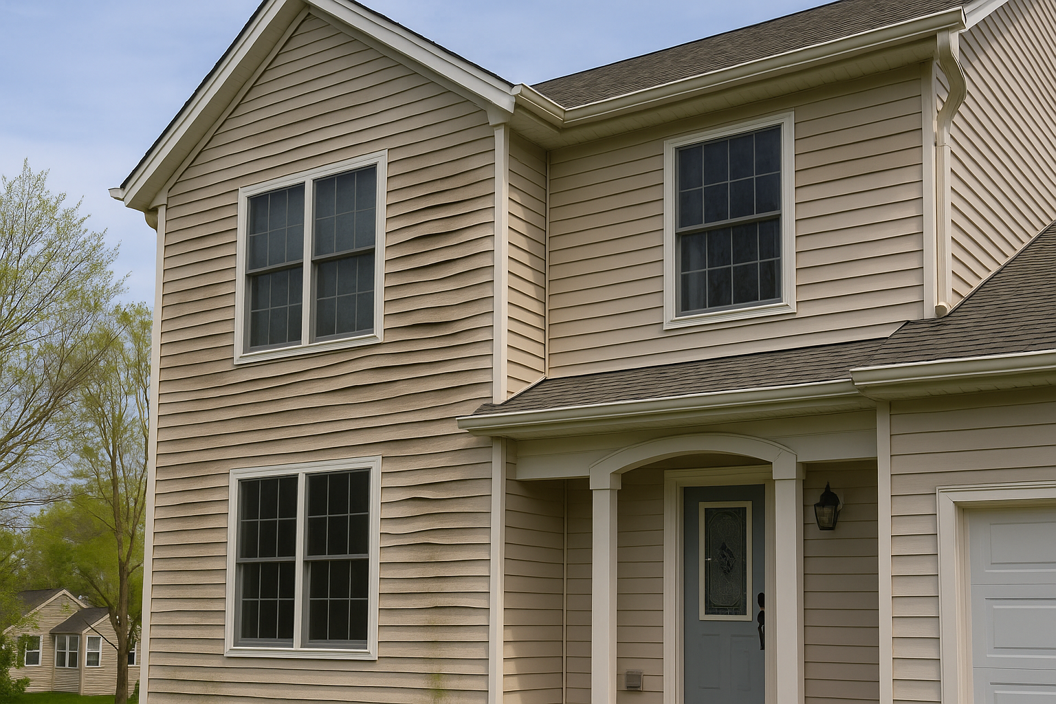 7 Common Siding Problems in Camden County—and How to Fix Them