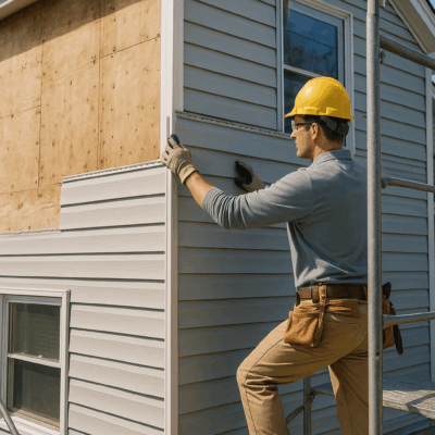 7 Common Siding Problems in Camden County—and How to Fix Them1