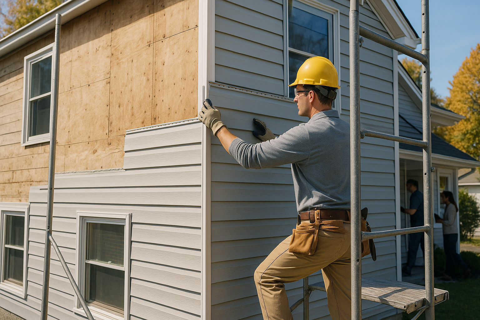 7 Common Siding Problems in Camden County—and How to Fix Them