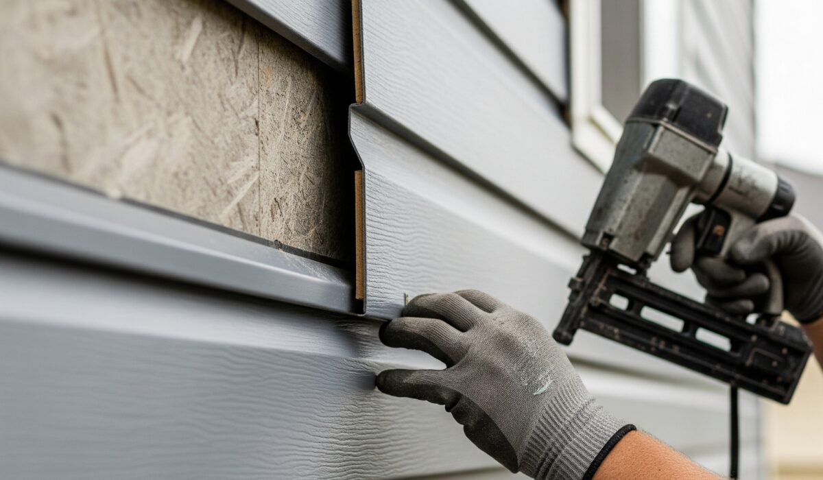 A Homeowner’s Checklist- When to Replace vs. Repair Siding in Camden County