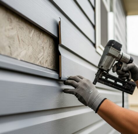 A Homeowner’s Checklist- When to Replace vs. Repair Siding in Camden County