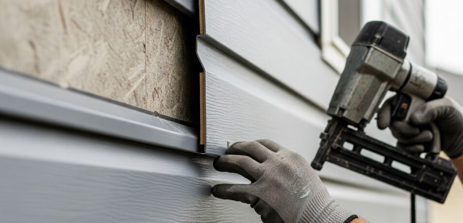 A Homeowner’s Checklist- When to Replace vs. Repair Siding in Camden County