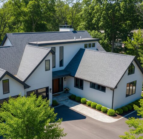 Energy-Saving Roof Options for NJ Homes – T.A. Hughes