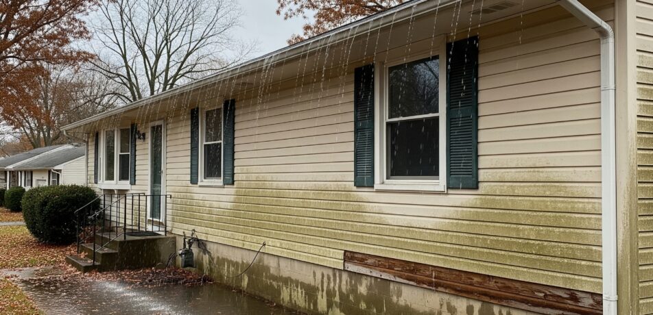 Foundation Risks from Poor Drainage