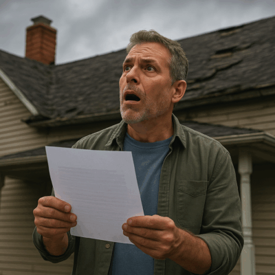Roof Replacement Shock- Why It Costs More Than You Expected