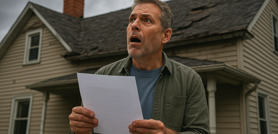 Roof Replacement Shock: Why It Costs More Than You Expected