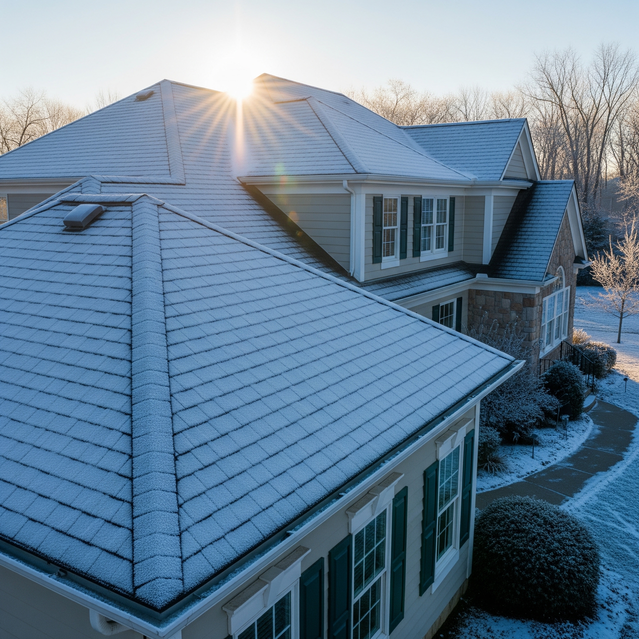 Winterizing Your Home: A Comprehensive Guide for NJ Roofs & Gutters