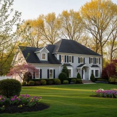 Your Spring Roof Maintenance Timeline- A Month-by-Month Plan for NJ Homes