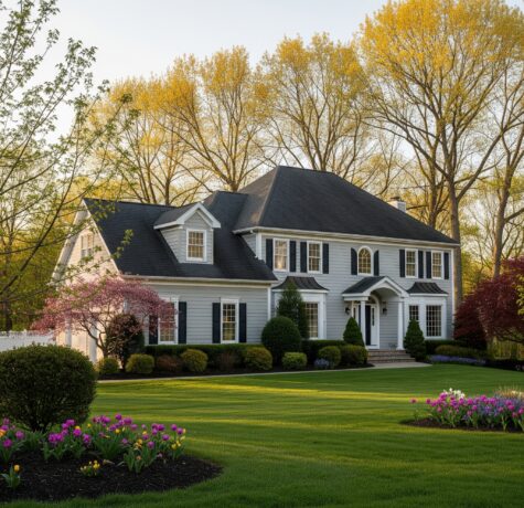 Your Spring Roof Maintenance Timeline- A Month-by-Month Plan for NJ Homes