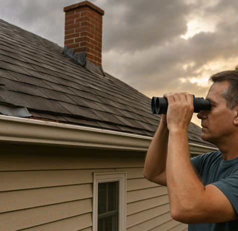 How to Spot Hidden Roof Damage After Summer Thunderstorms in Gloucester County