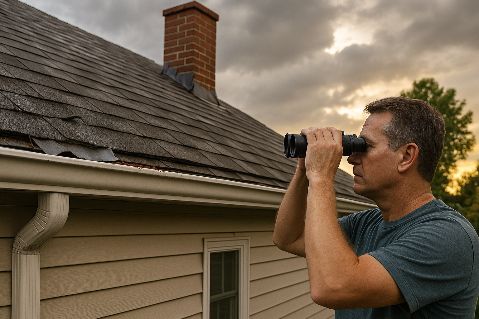 How to Spot Hidden Roof Damage After Summer Thunderstorms in Gloucester County