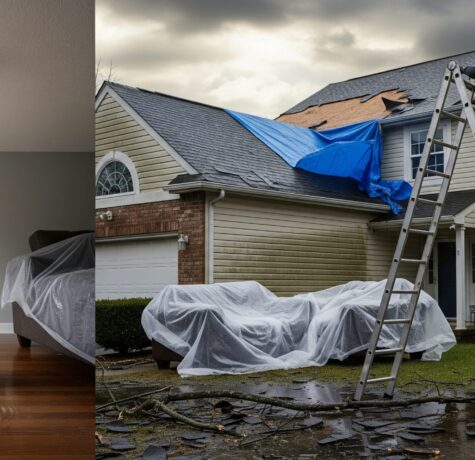 Leaky Roof After Last Night’s Storm? How South Jersey Homeowners Can Get Emergency Repairs Fast