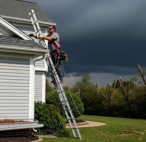South Jersey Hurricane Season Roof Prep- What Homeowners Need to Do Now