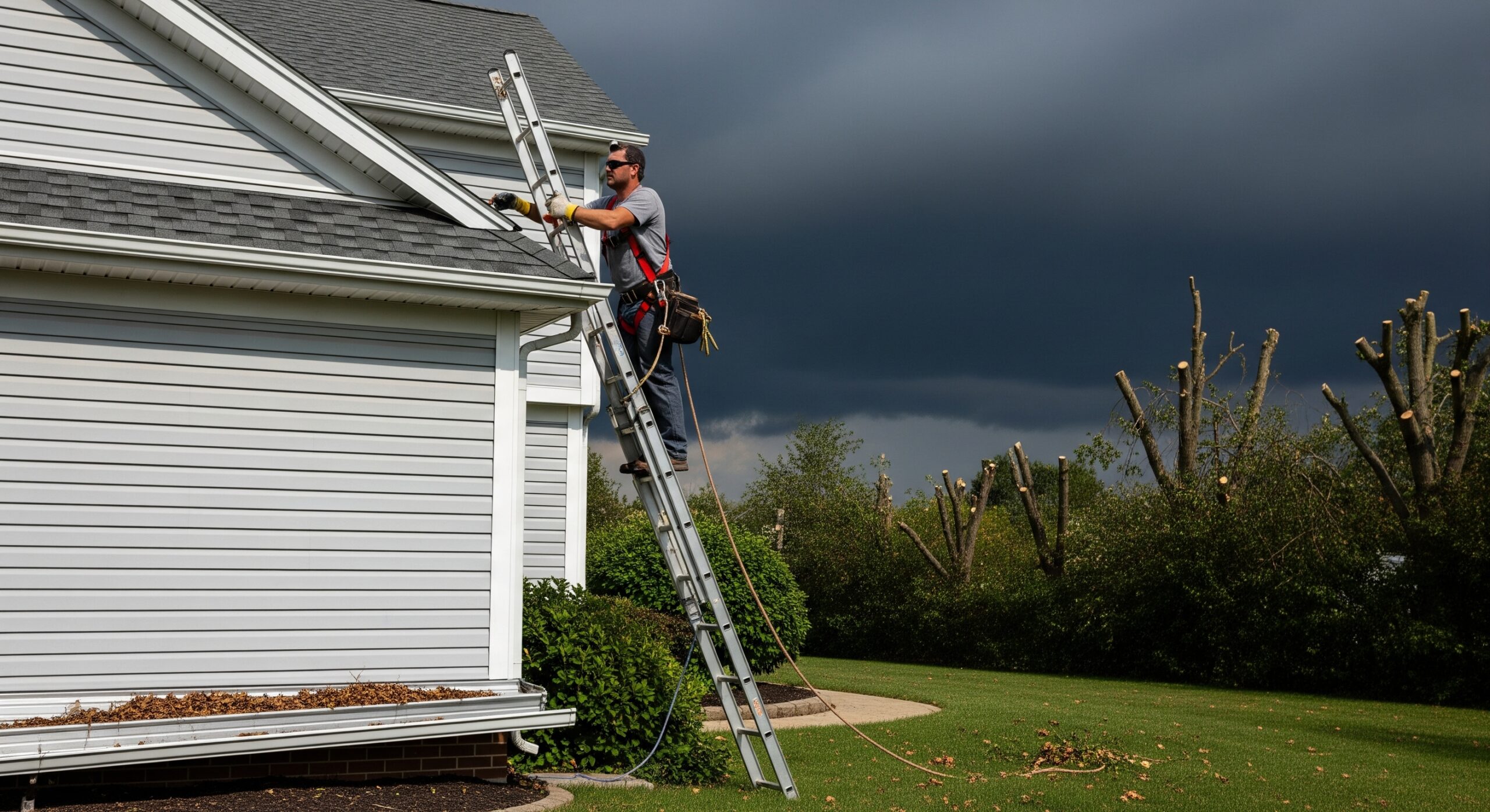 South Jersey Hurricane Season Roof Prep: What Homeowners Need to Do Now