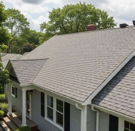 Top GAF Roofing Shingle Styles Perfect for NJ Weather and Curb Appeal