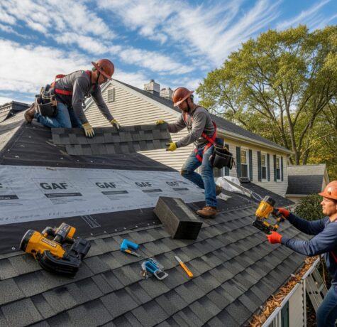 Why September Is the Best Time for Roof Replacement in Gloucester, Camden, and Burlington Counties