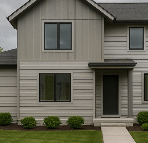 From Vinyl to Metal Eco-Friendly Siding Options That Are Gaining Momentum