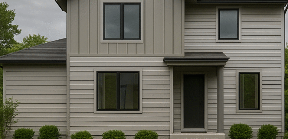 Features of Eco-Friendly Siding