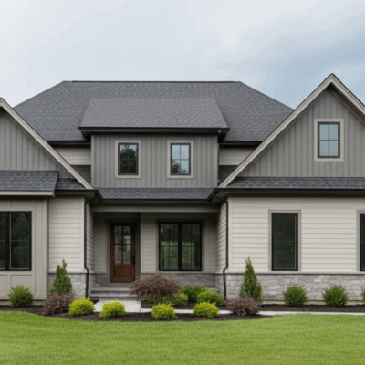 How GAF-Inspired Roofing Expertise Translates to Siding Excellence at T.A. Hughes