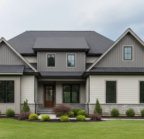 How GAF-Inspired Roofing Expertise Translates to Siding Excellence at T.A. Hughes
