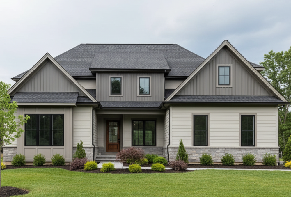 How GAF-Inspired Roofing Expertise Translates to Siding Excellence at T.A. Hughes