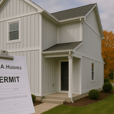 How T.A. Hughes Uses Local Building Code Knowledge to Guide Siding Choices in NJ