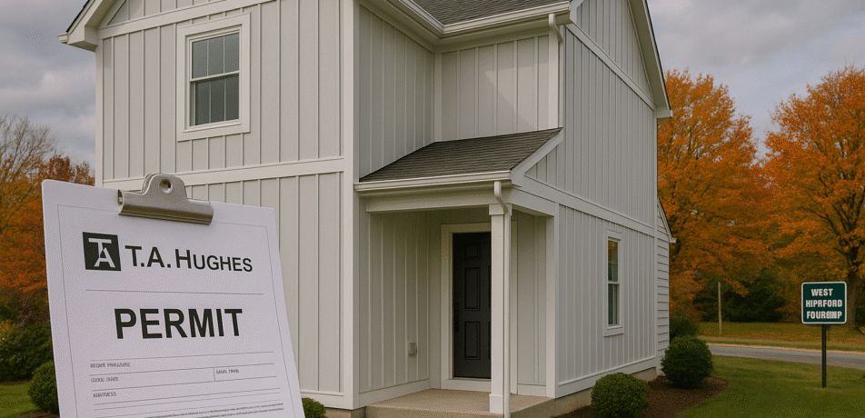 How T.A. Hughes Uses Local Building Code Knowledge to Guide Siding Choices in NJ