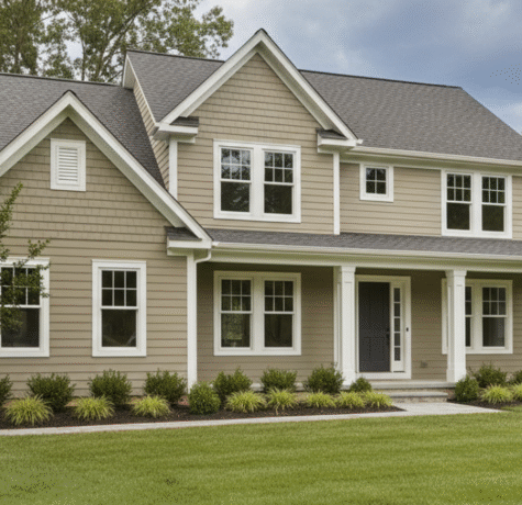 Resilient Siding for Windy New Jersey Weather Materials That Stand Strong