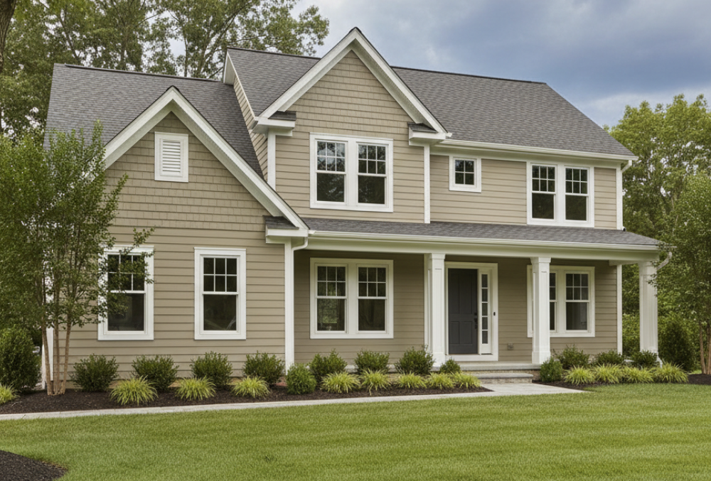 Resilient Siding for Windy New Jersey Weather: Materials That Stand Strong