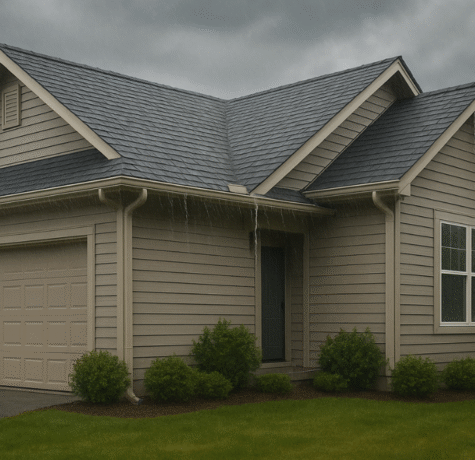 Roof Leaks in South Jersey What Causes Them and How We Fix Them Fast