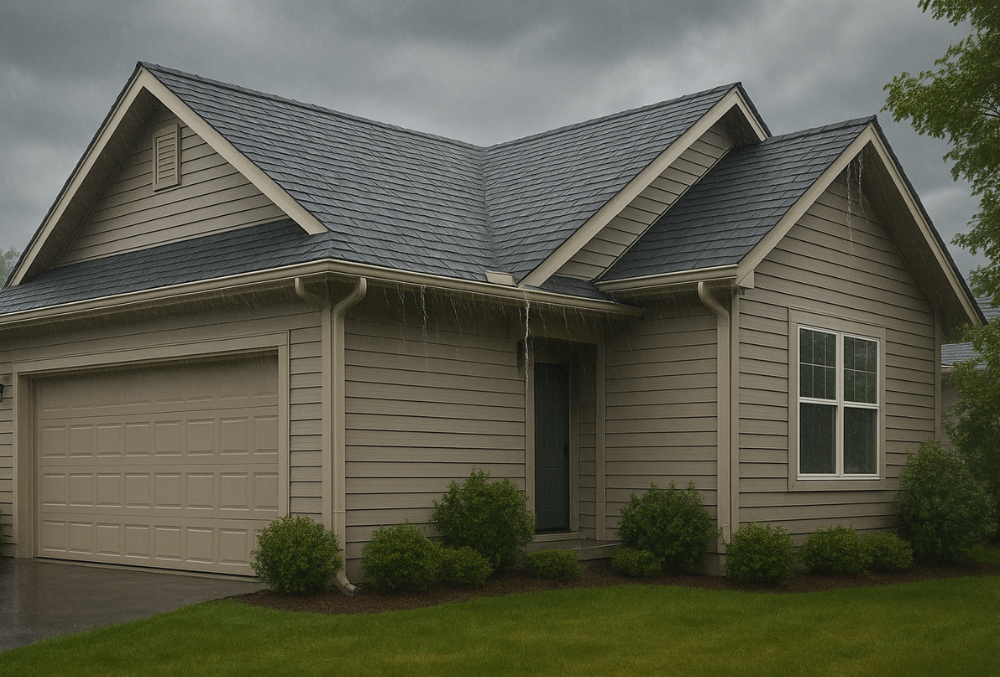 Roof Leaks in South Jersey: What Causes Them and How We Fix Them Fast